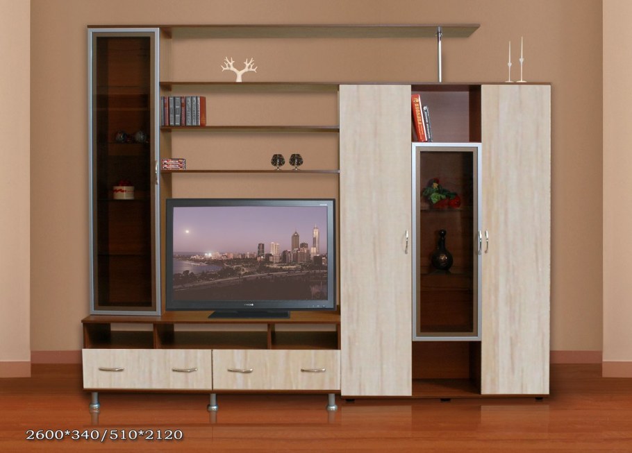 Стенка Сан Ремо 2