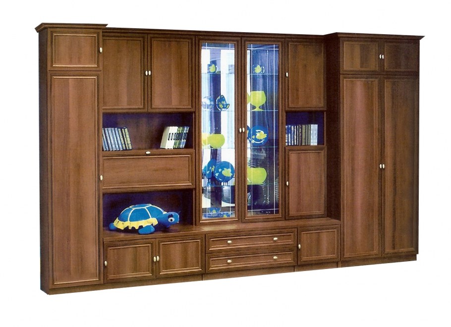 Стенка Викос 55 Марина 9