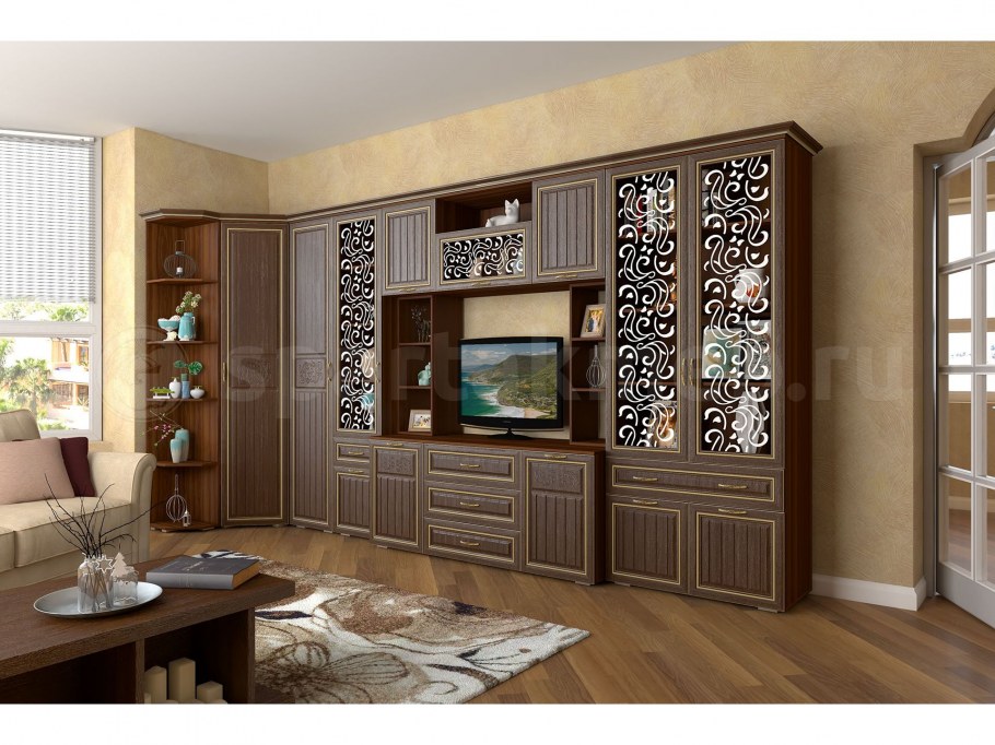 Модульная гостиная Виктория