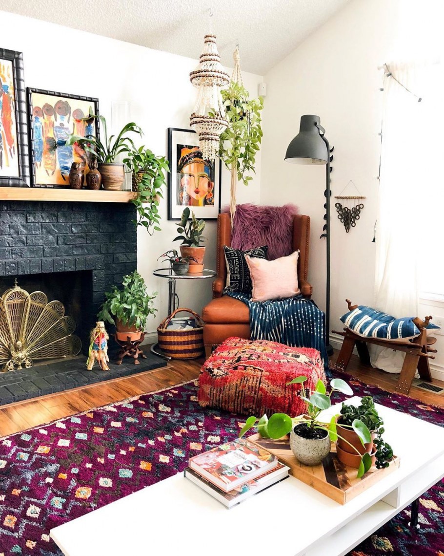 Бохо Эклектика