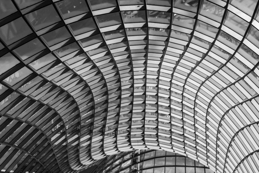 Конструкция сводчатого потолка