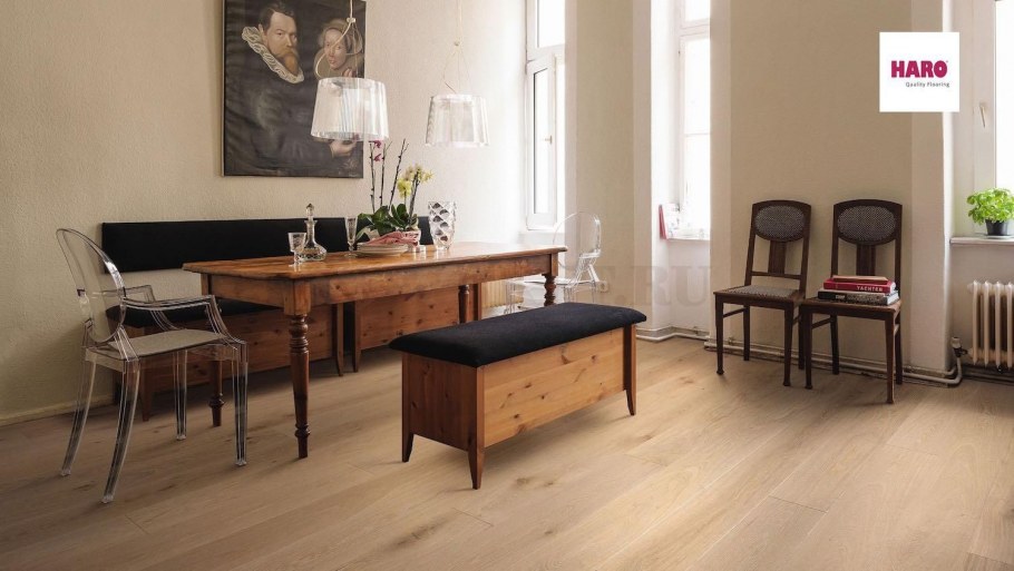 Ламинат Харо дуб Эмилия