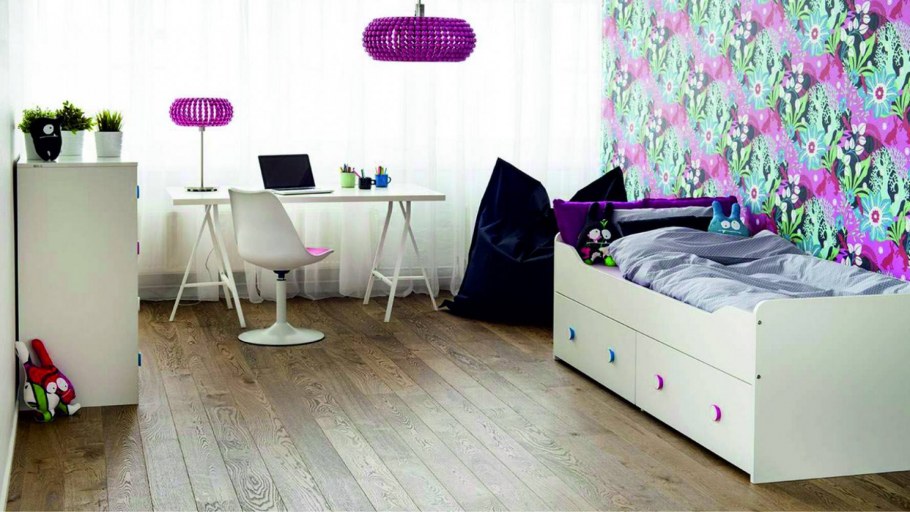 Паркетная доска Karelia дуб story 138 true Matt