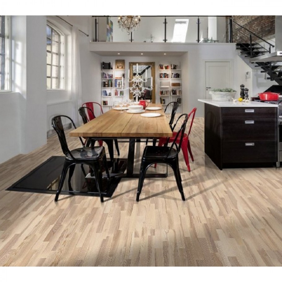 Паркетная доска Upofloor дуб Гранд 138