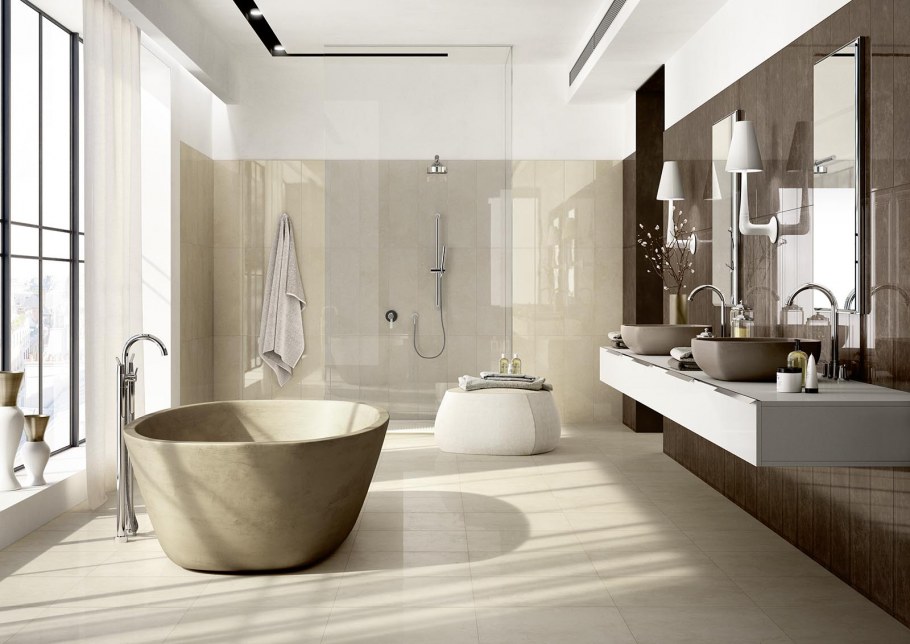 Керамогранит Marazzi Marbleline Marfil