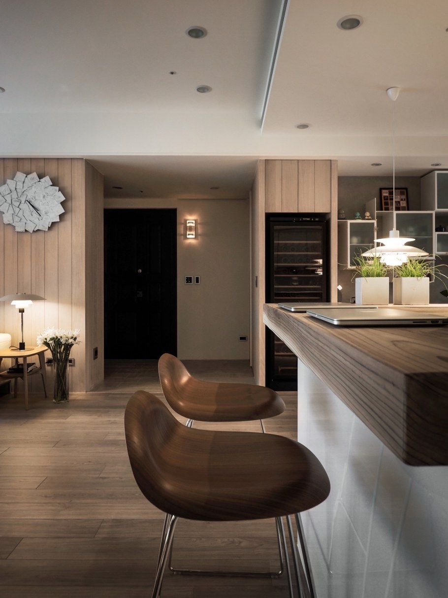 Интерьер квартиры