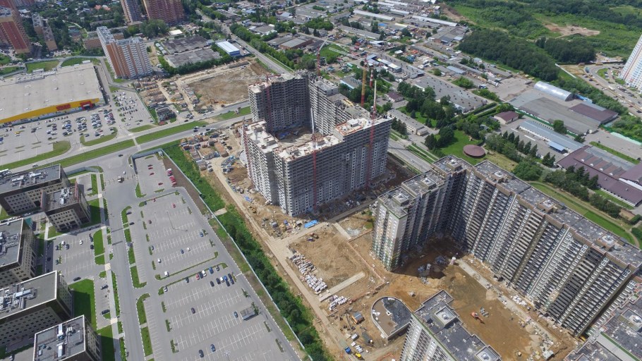 Up квартал новое Тушино