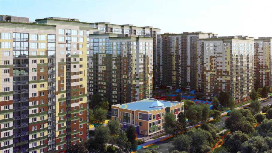 Up квартал Тушино