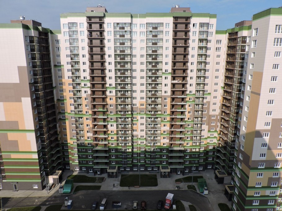 ЖК новое Тушино Путилково