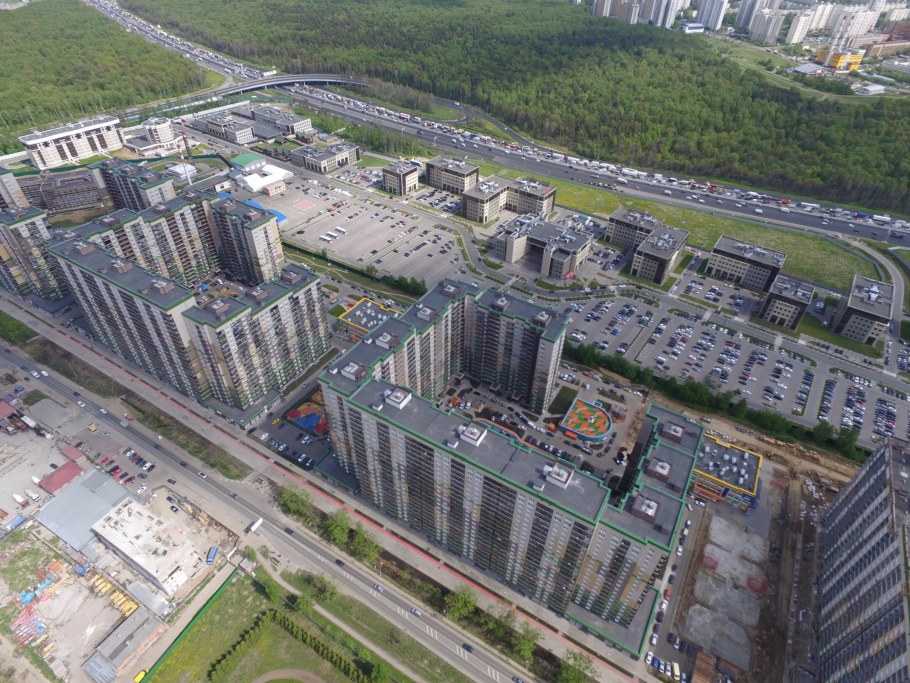 Up квартал новое Тушино