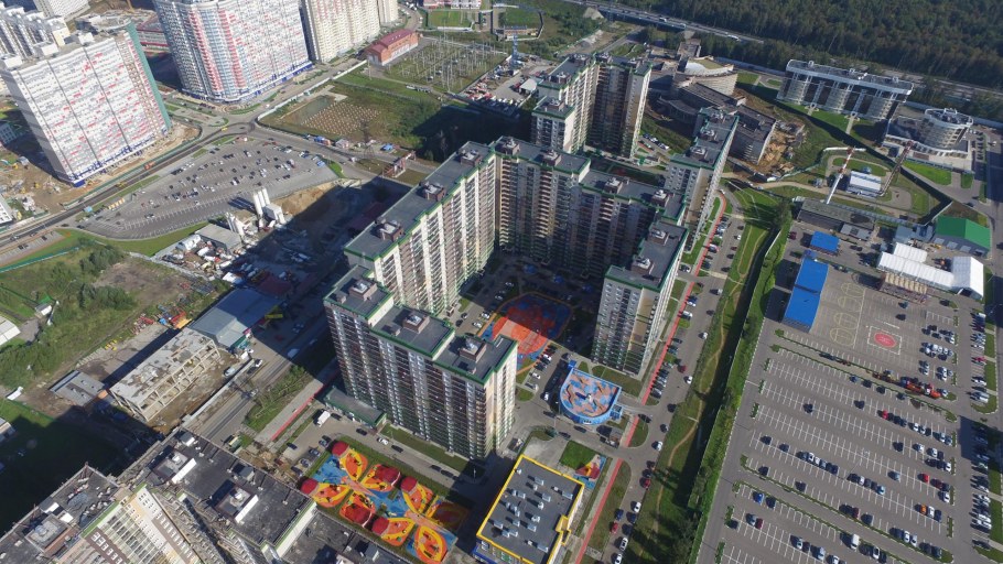 Up квартал Тушино