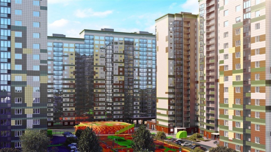 Up квартал Тушино