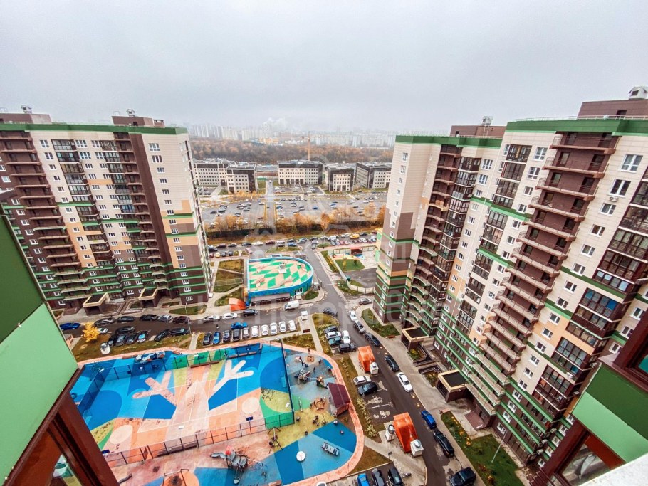 ЖК Тушино ФСК Лидер