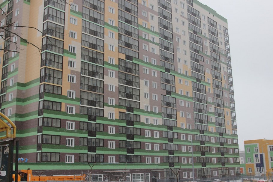 Новое Тушино Путилково