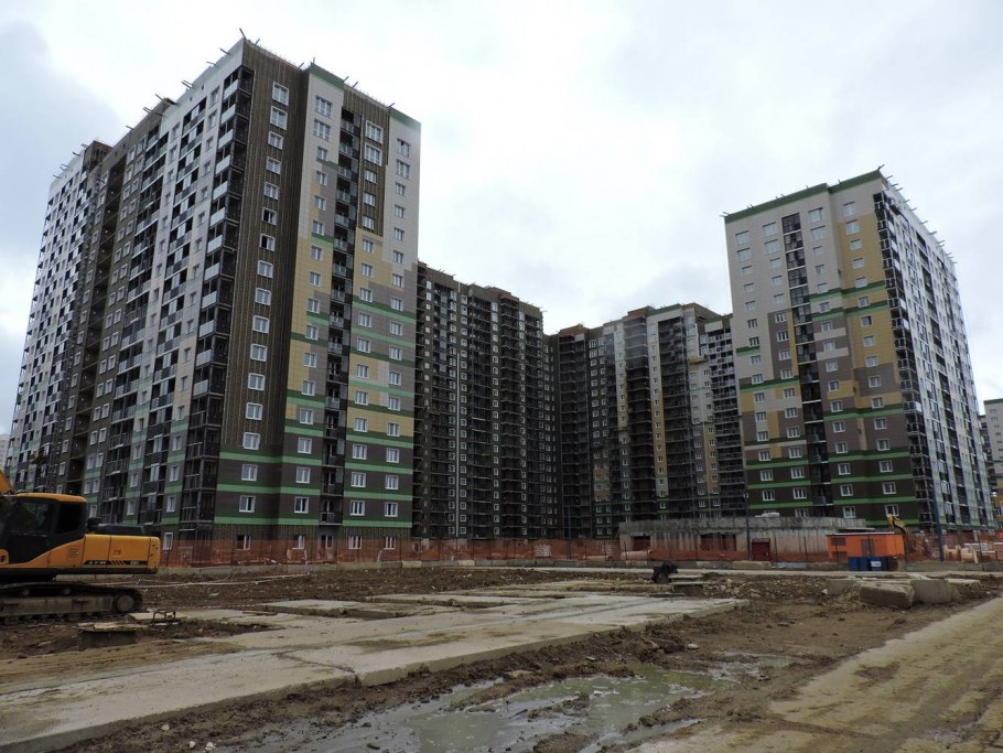 Путилково Лидер новое Тушино