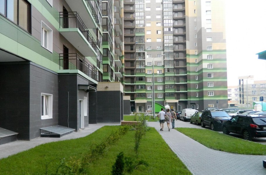 Квартал красоты Новотушинская