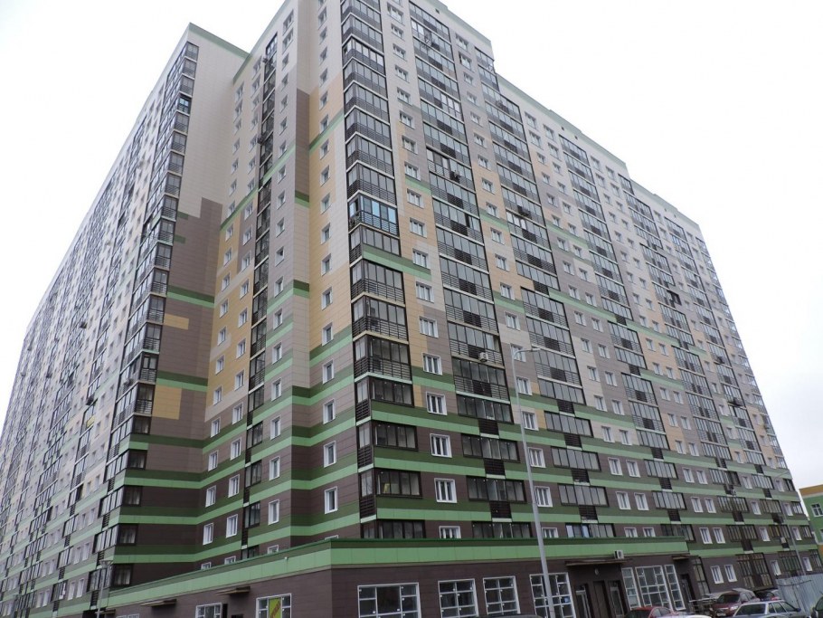 Проект застройки Путилково