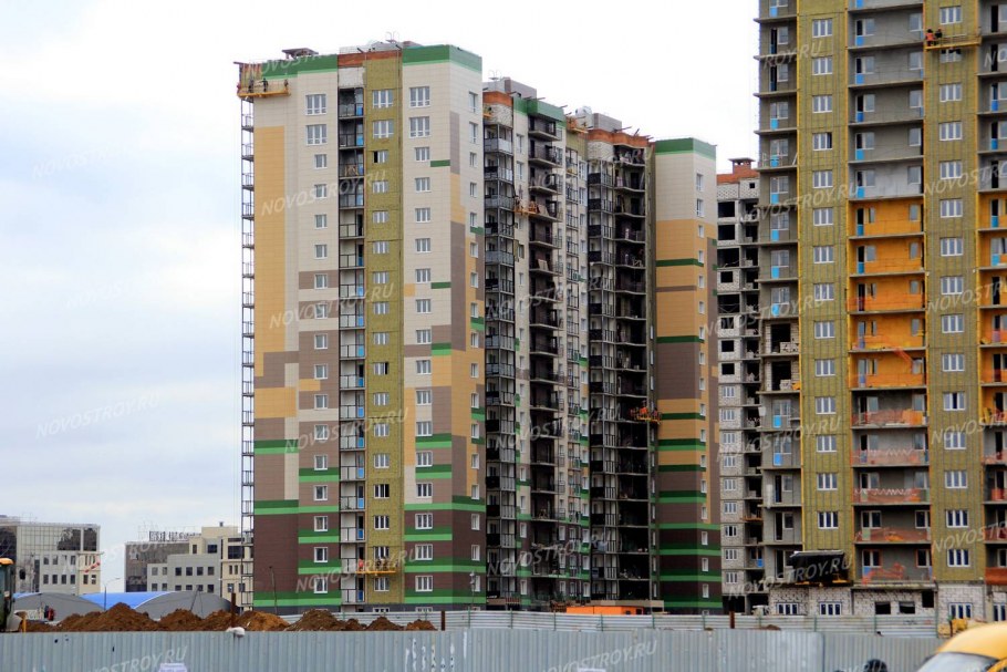 Район новое Тушино