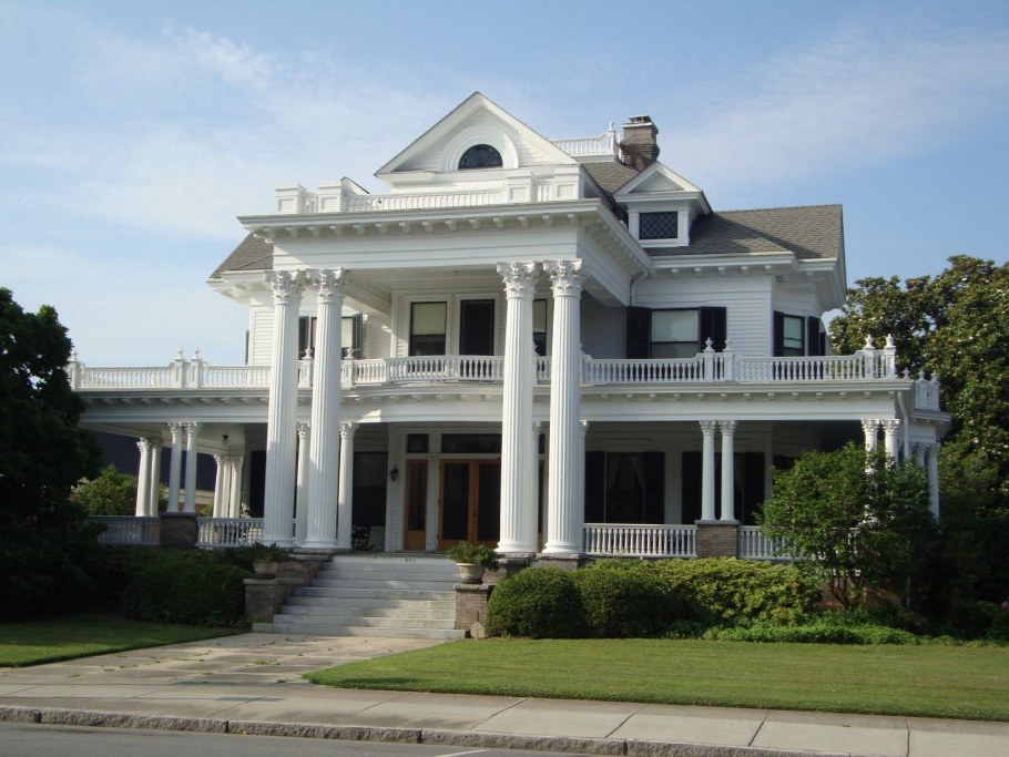 Колониальный стиль в архитектуре Индии