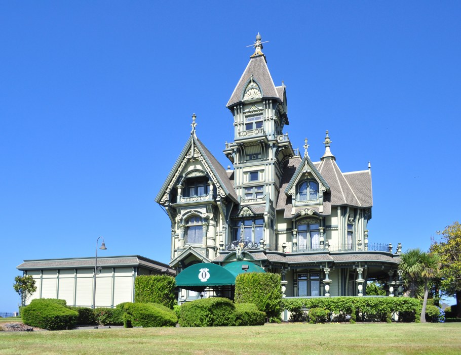 Eureka Калифорния