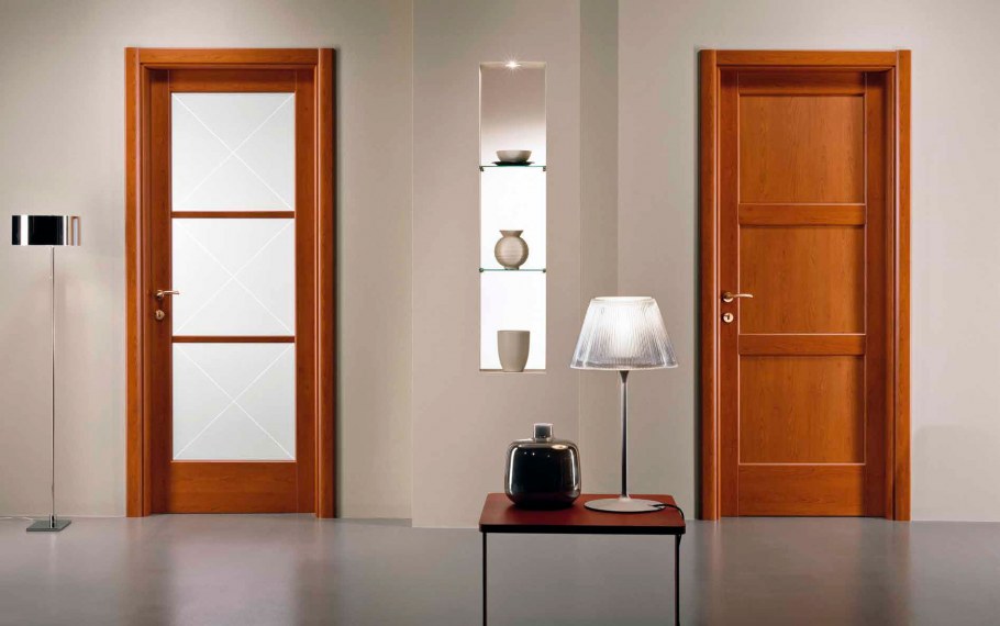 Итальянские двери Garofoli Black