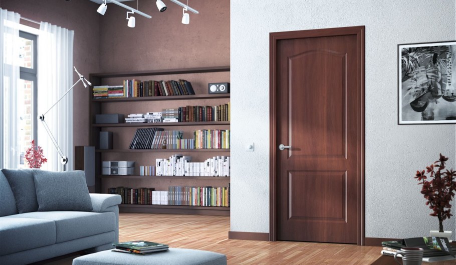 Итальянский орех в интерьере