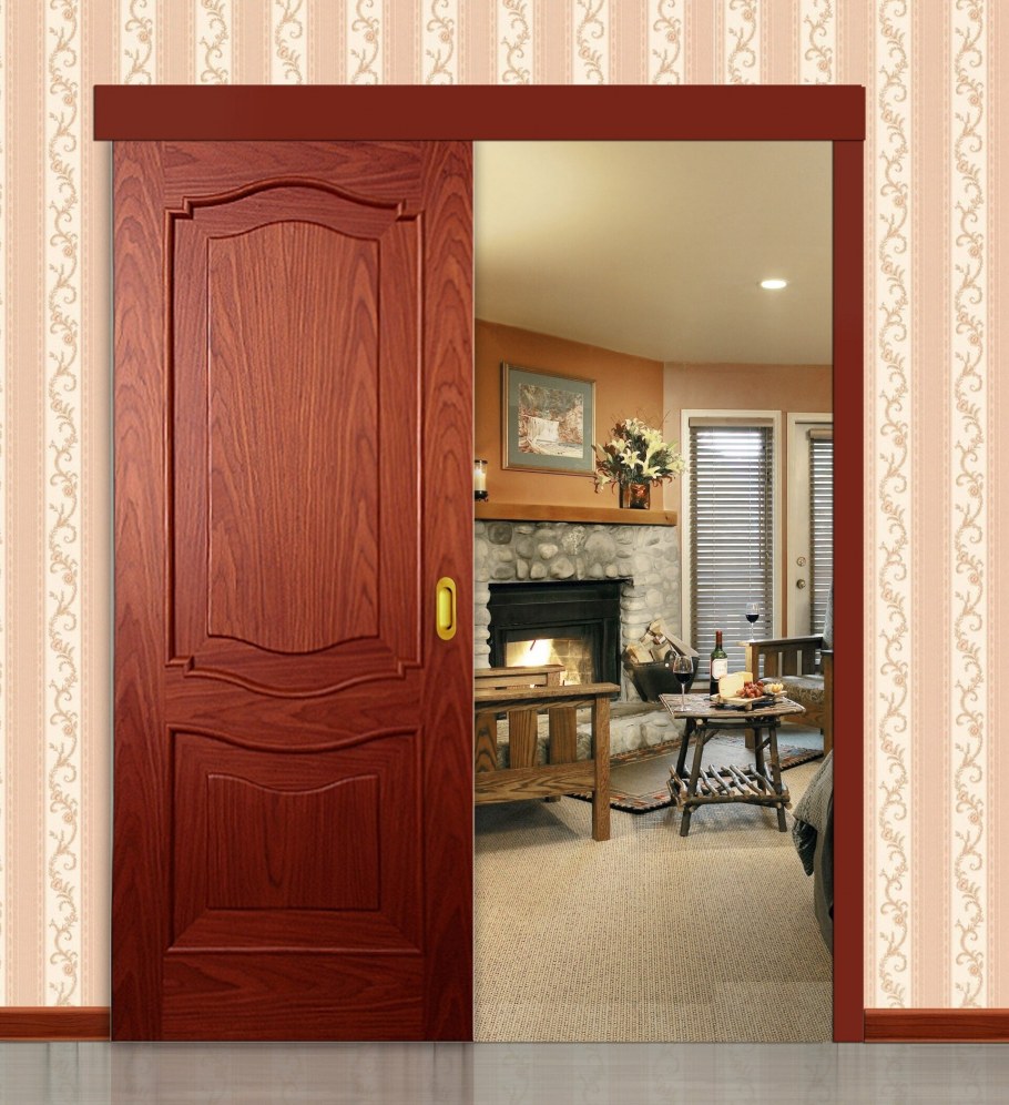 Двери Дариано с витражом Тиффани