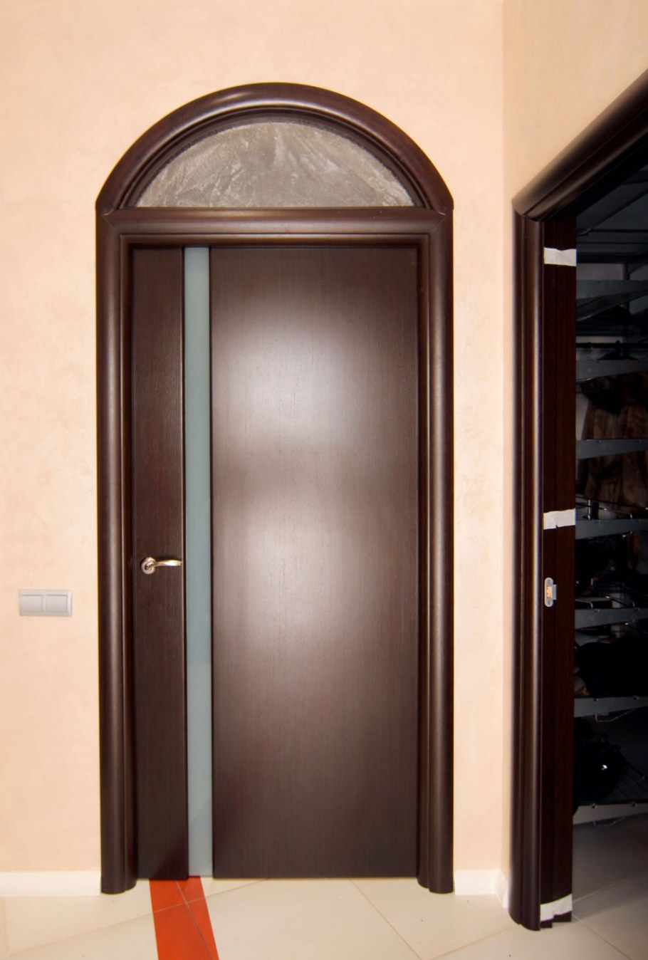 Французская фрамуга