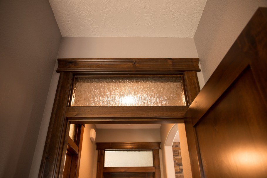 Растительный орнамент на фасаде