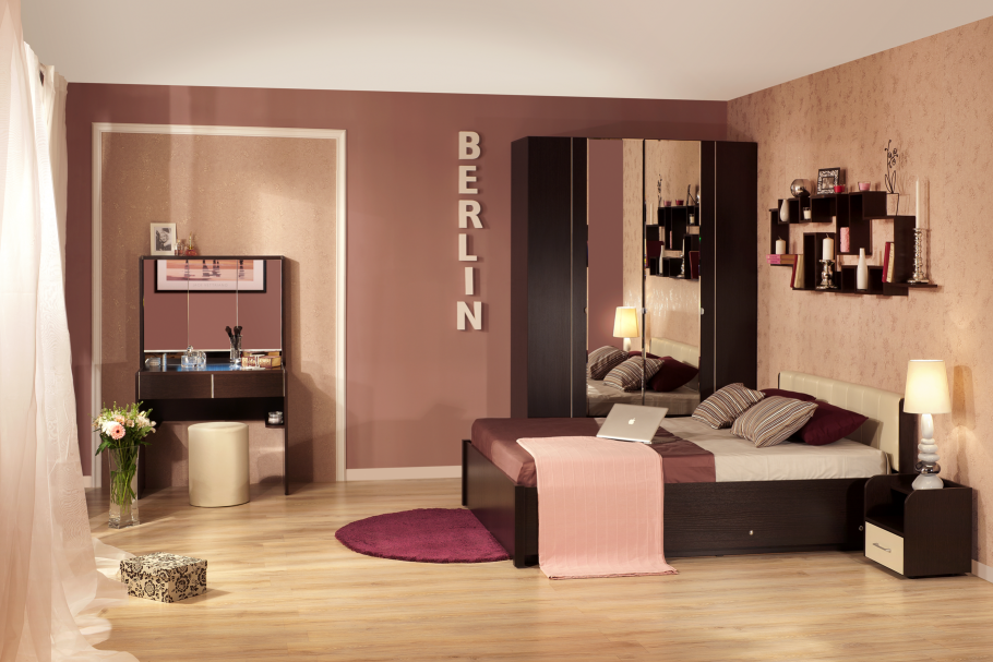 Спальный гарнитур Берлин Глазов