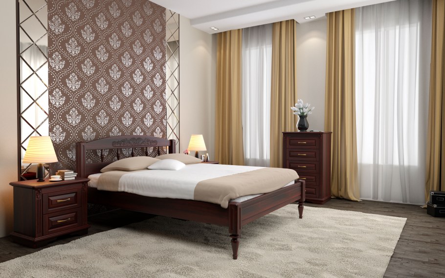 Кровать Dreamline Флоренция 1