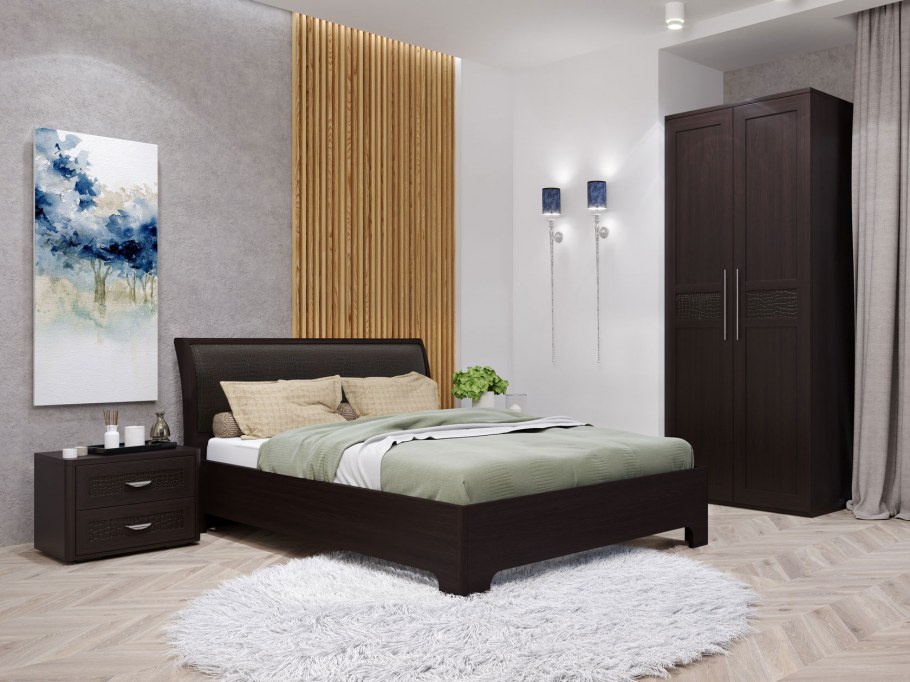 Кровать Парма Кураж