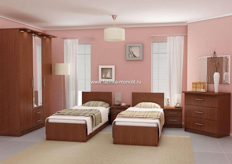 Юнона 2 спальня