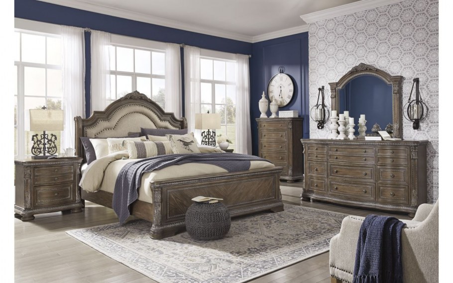 Кровать Charmond b803-56