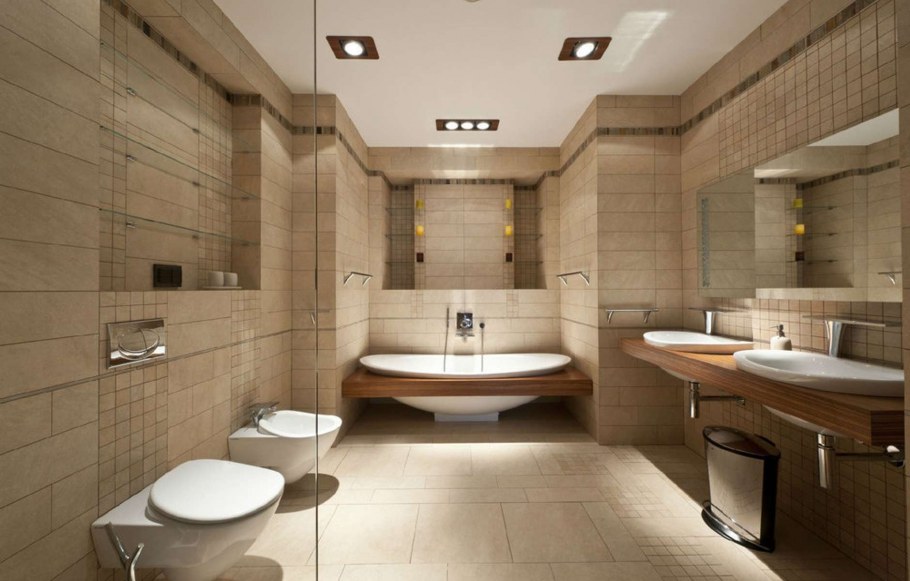 Интерьер санузла