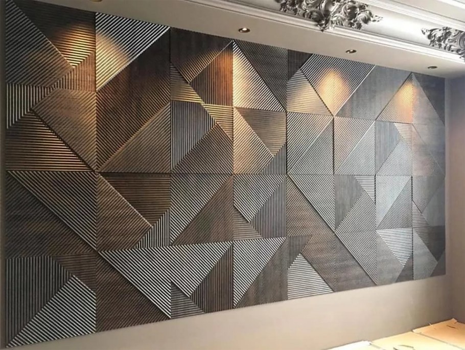 АРТПОЛЕ 3д панели fields