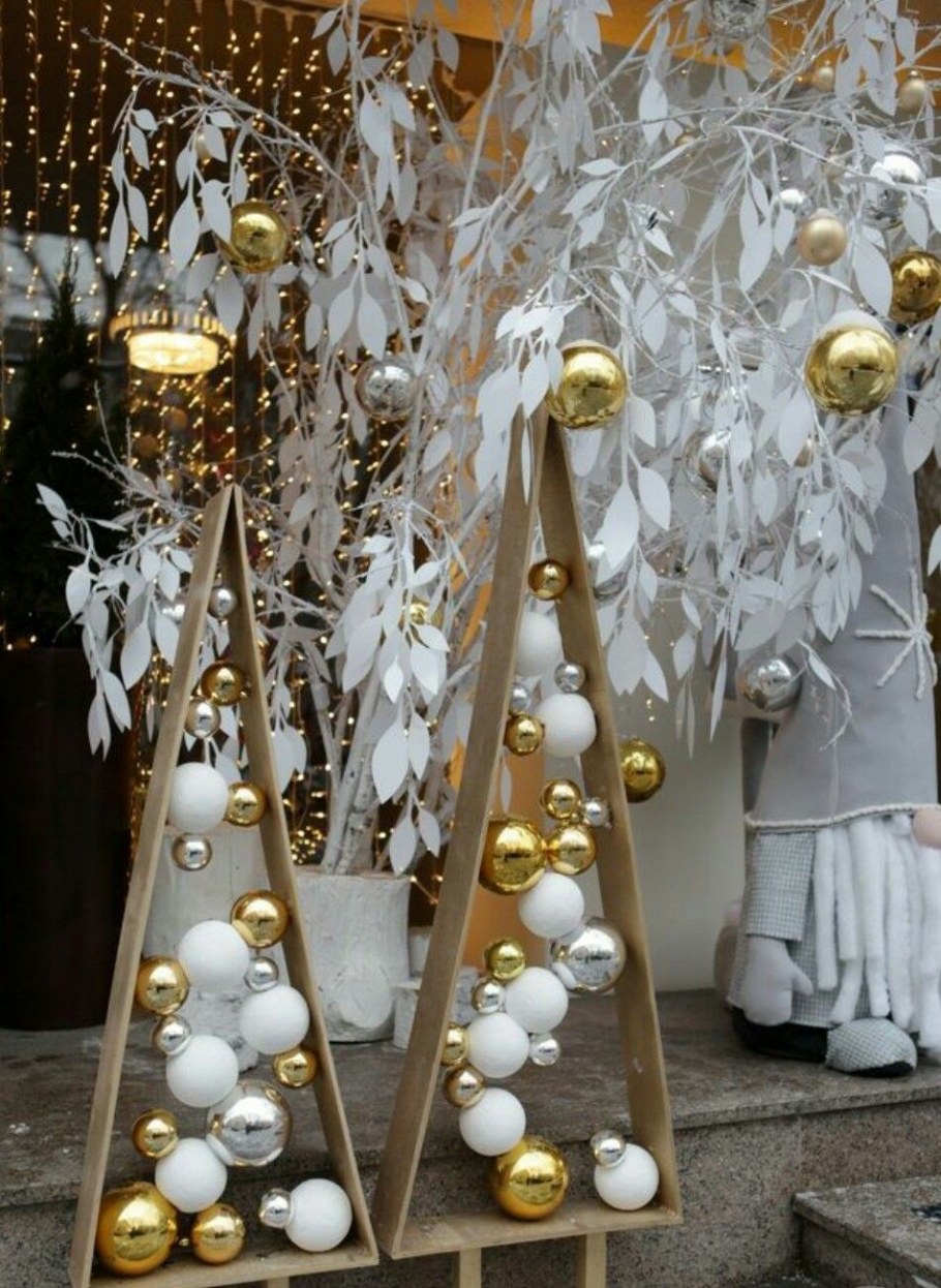 Новогодний декор