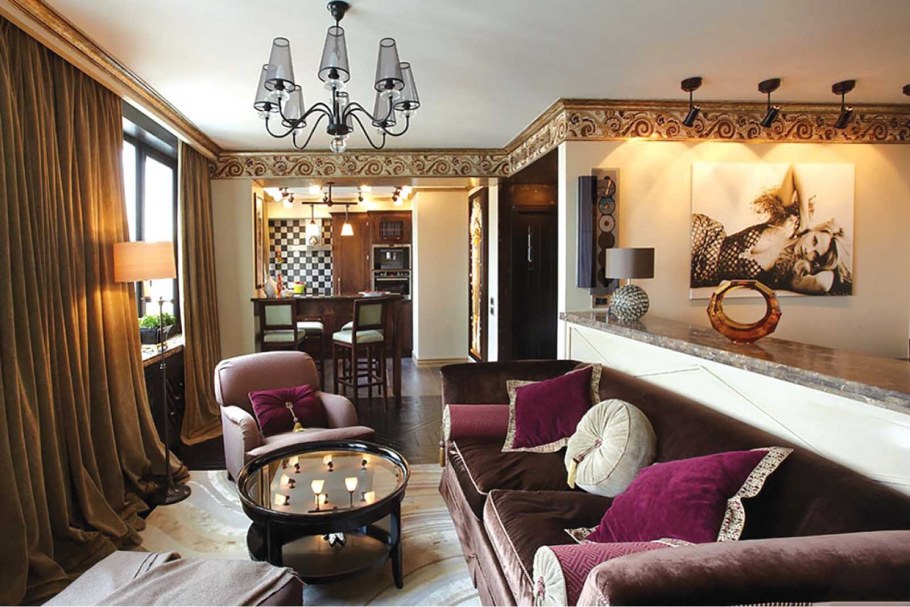 Нео арт деко