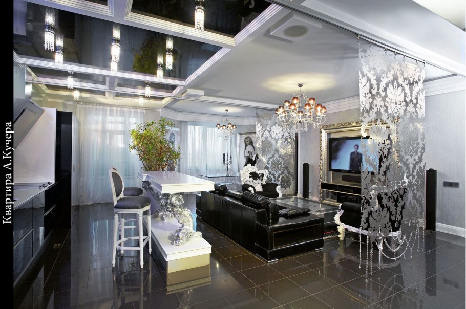 Цвета ар деко