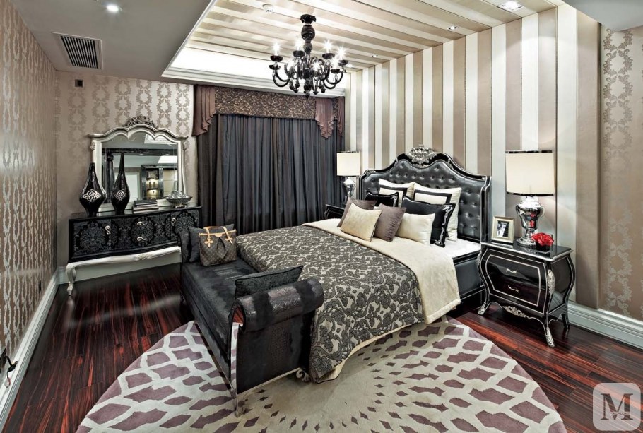 Стиль интерьера НЕОАРТ деко