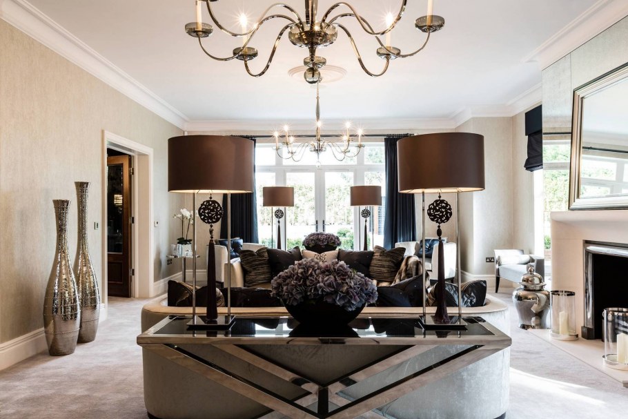 Дизайнер Jean Louis Deniot