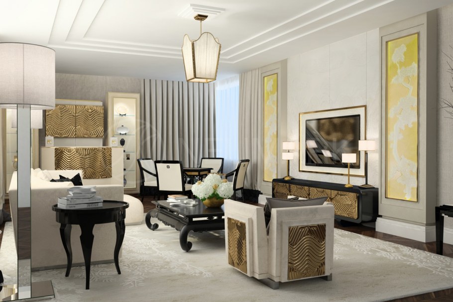 Арт деко Омск