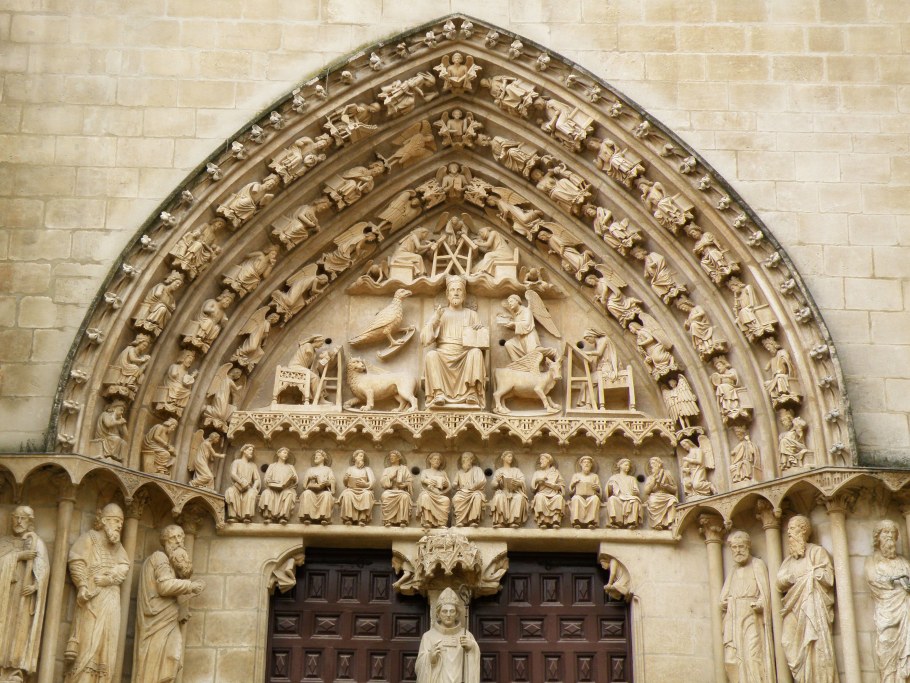 Романская архитектура Западной Европы