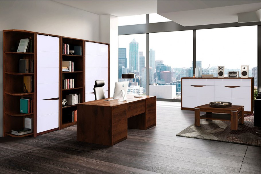 Стол письменный Монако п510.15