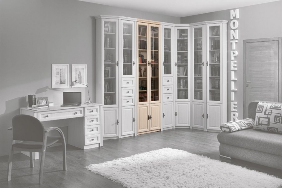 Библиотека Montpellier 1 дуб Млечный