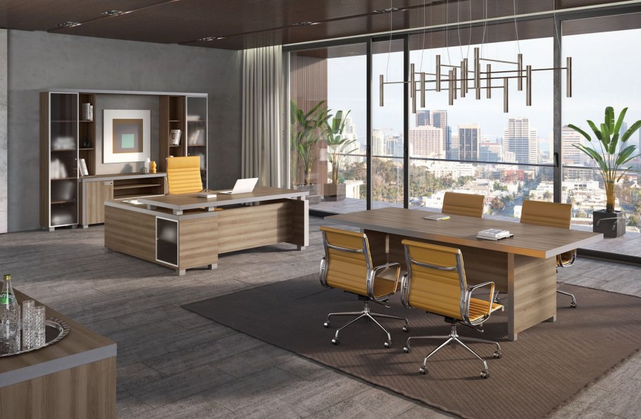 Кабинет руководителя Edvard