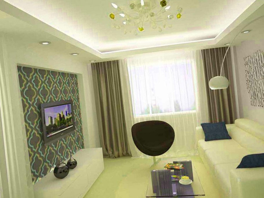 Интерьер зала