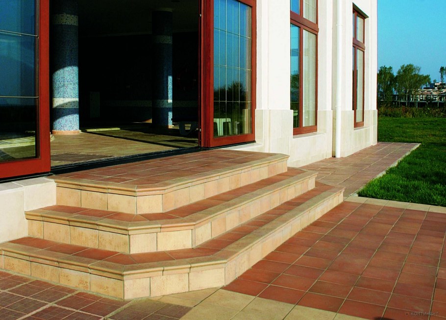 Плитка для крыльца