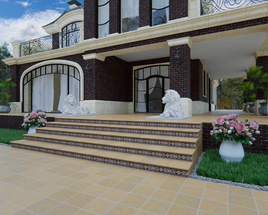 Клинкер Ecoclinker natural