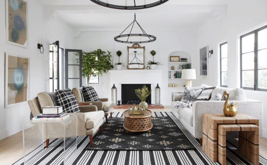 Скандинавский дизайн интерьера